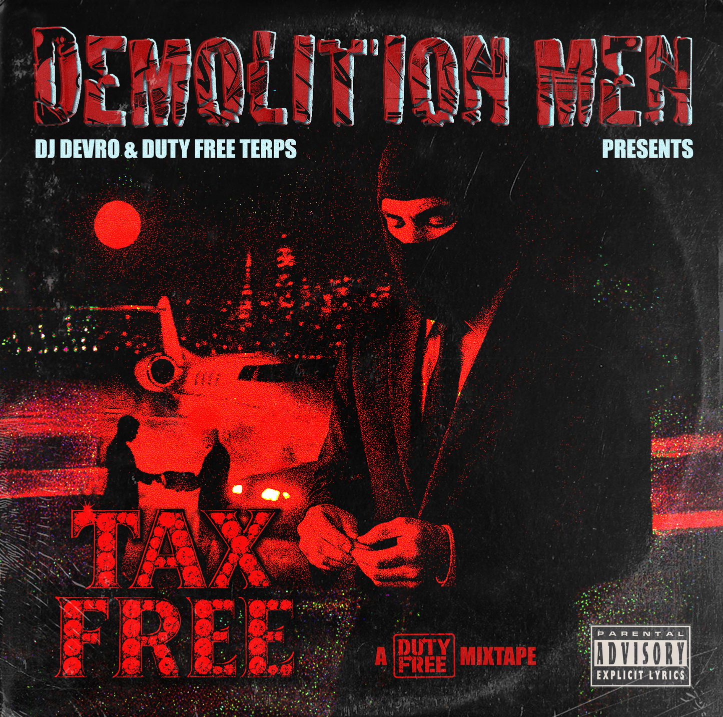 The Tax Free Mixtape
