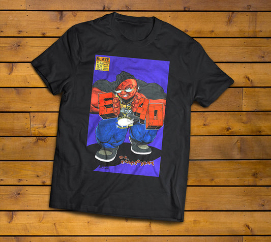 BILLY BLAZE COLLECTION - E 40