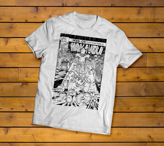 BILLY BLAZE - WEB OF MAKAVELI WHITE
