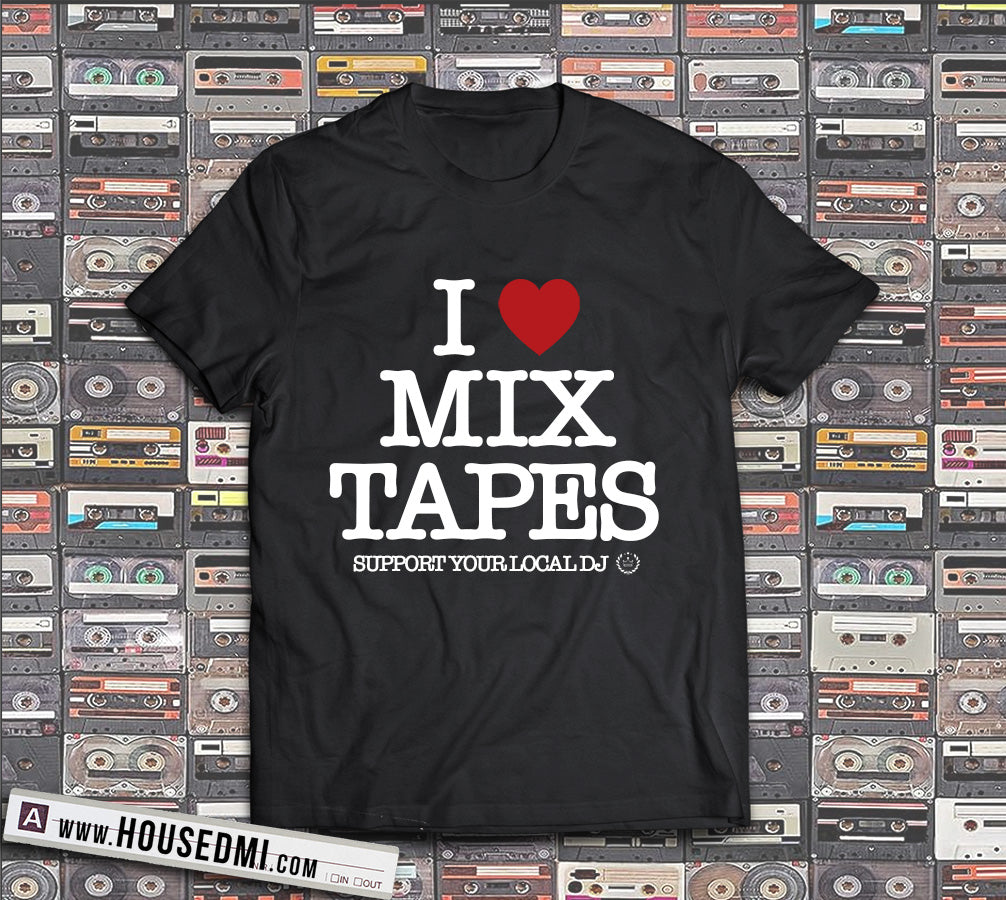 I Love Mixtapes