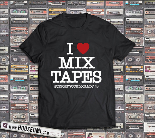 I Love Mixtapes