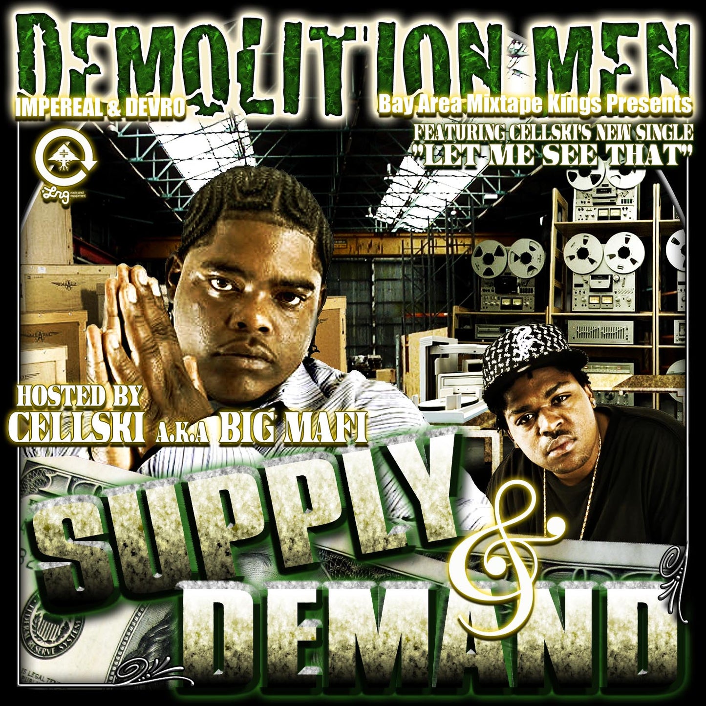 SUPPLY & DEMAND - HOSTED BY CELLSKI