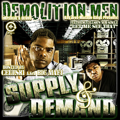 SUPPLY & DEMAND - HOSTED BY CELLSKI